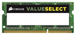 Pamięć CORSAIR (SODIMM/DDR3/8 GB/1333MHz/9 CLCL/SINGLE)