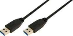 Kabel USB LOGILINK USB A 3