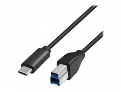Kabel USB LOGILINK USB typ B 2