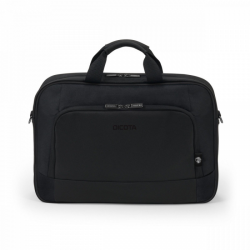 Torba na laptopa DICOTA Eco Top Traveller Base D31671-RPET (maks.15 - 17.3/Czarny)