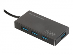 Hub USB DIGITUS DA-70240-1