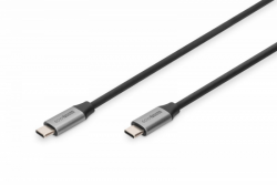 Kabel USB DIGITUS USB typ C 0.5