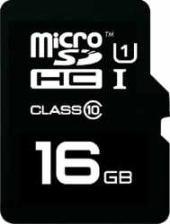 Karta pamięci EMTEC 16 GB Adapter