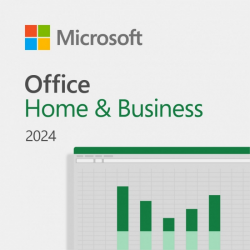 ESD Office Home & Business 2024 Wielojęzyczna 1  USER  MICROSOFT EP2-06606