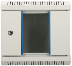 EXTRALINK 4U 10 WALL-MOUNTED RACKMOUNT CABINET GRAY