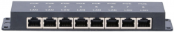 EXTRALINK POE INJECTOR 8 PORT