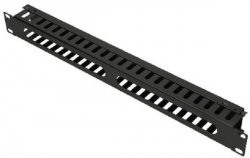 EXTRALINK CABLE MANAGER WITH METAL COVER