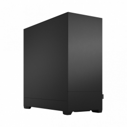 Obudowa FRACTAL Pop XL Silent Czarny