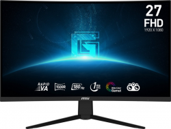 Monitor MSI G27C3F (27 /VA /180Hz /1920 x 1080 /Czarny)