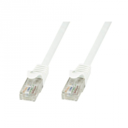 TECHLY ICOC U6-6U-010-WHT 1 Patchcord