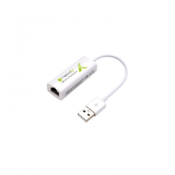 Karta sieciowa przewodowa TECHLY IDATA ADAP-USB2TY2