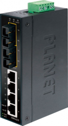 Przełącznik PLANET ISW-621TF (4x 10/100 )