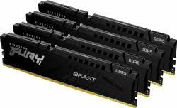 Pamięć KINGSTON (UDIMM/DDR5/128 GB/5600MHz/1.25V/40CL/QUAD)