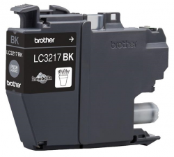 Tusz BROTHER LC3217BK