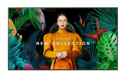 Monitor SONY LH50QHCEBGCXEN (50 /VA /60Hz /3840 x 2160 /Czarny )