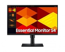 Monitor SAMSUNG LS24D400GAUXEN (24 /IPS /1920 x 1080 /Czarny)