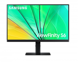 Monitor SAMSUNG LS24D600EAUXEN (24 /IPS /75Hz /2560 x 1440 /Czarny)