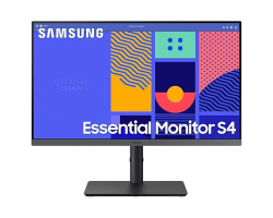 Monitor SAMSUNG LS27C432GAUXEN (27 /100Hz /1920 x 1080 /Czarny)