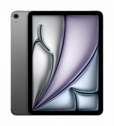 Tablet APPLE iPad Air 11 cali WiFi + Cellular 1 TB Szary (11/Apple M3/1TB/iPadOS 18/Wi-Fi/Szary)