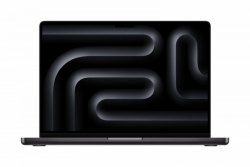 Notebook APPLE MacBook Pro 14.2 (14.2/M4 /24GB/SSD1TB/Czarny)