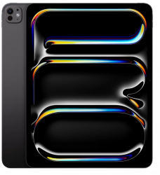 Tablet APPLE iPad Pro 13 cali Wi-Fi 256 GB Gwiezdna Czerń (13/Apple M5/256GB/iPadOS 26/Wi-Fi/Gwiezdna czerń)
