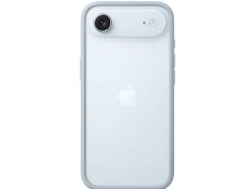 Ramka ochronna do iPhonea Air - jasnoniebieski