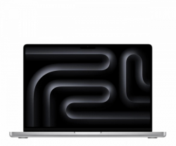 APPLE Macbook Pro 14 (14.2/M3/8GB/SSD512GB/Srebrno czarny)