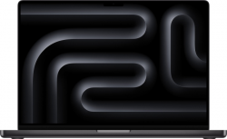 Notebook APPLE MacBook Pro 16 (16.2/M4 Pro /24GB/SSD512GB/Szaro-czarny)