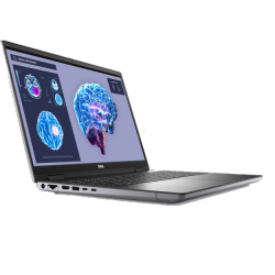 Notebook DELL Precision 7680 (16/I9-13950HX /RTX3500A/32GB/SSD1TB/W11P/Szaro-czarny)
