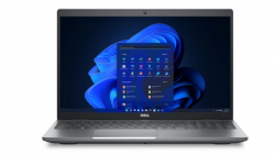 Notebook DELL Precision 3591 (15.6/U7-155H /RTX 1000 Ada/16GB/SSD512GB/W11P/Szaro-czarny)