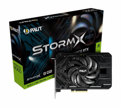 Karta graficzna GeForce RTX 4060 StormX 8 GB GDDR6