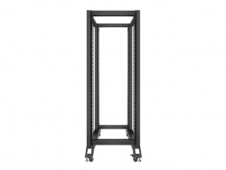OPEN RACK 32U 600X1000 CZARNY LANBERG
