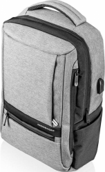 Plecak MODECOM smart PLE-MC-SMART-15 (maks.15.6/Szaro-czarny)