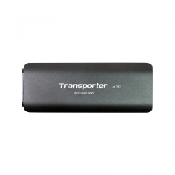 Dysk zewnętrzny SSD PATRIOT Transporter (2TB /Czarny )