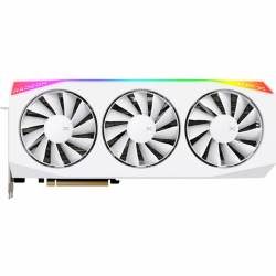 Karta graficzna XFX Mercury RX 9070XT OC White G RGB 16 (RX-97TRGBBW9)