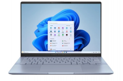 Notebook ASUS Vivobook S14 (14/Ultra 7 258V /32GB/SSD1TB/W11H/Niebiesko-czarny)