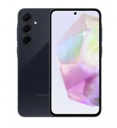 Smartphone SAMSUNG Galaxy A35 5G 6/128 GB Czarny 128 GB Czarny SM-A356BZKBEEE