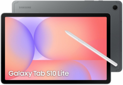 Tablet SAMSUNG Galaxy Tab S10 Lite 128 GB 5G Szary (10.9/Samsung Exynos 1380/128GB/Android/Wi-Fi/Szary)