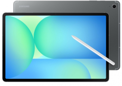Tablet SAMSUNG Galaxy Tab S10 FE+ 128 GB 5G Szary (13.1/Samsung Exynos 1580/128GB/Android 15/Wi-Fi/Szary)