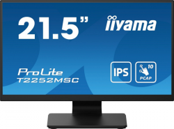 Monitor IIYAMA T2252MSC-B2 (21.5 /IPS /60Hz /1920 x 1080 /Czarny)