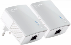 TP-Link TL-PA4010 AV500 Nano Powerline Adapter Starter Kit (dwa adaptery)