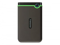 Dysk zewnętrzny HDD TRANSCEND StoreJet 25M3S (4TB /Szary )