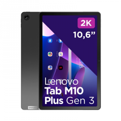 Tablet LENOVO Tab M10 Plus (3rd Gen) 4/128 GB Storm Grey (Szary) (10.6/Qualcomm Snapdragon 680/128GB/Android 12/Wi-Fi/Szar