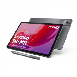 Tablet LENOVO M11 10.9 4/128GB Luna Grey (10.9/Mediatek Helio G88/128GB/Android 13/Wi-Fi/Szary)