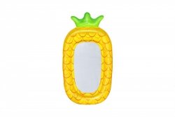 Bestway 43644 Dmuchany materac plażowy Ananas 1.86m x 1.12m