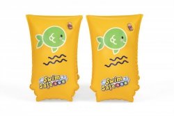 Bestway 32110 Rękawki do nauki pływania L/XL Swim Safe Step C 30cm x 15cm