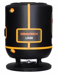 Poziomica laserowa Ermenrich LN20