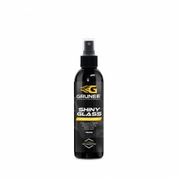 Shiny Glass Cleaner 100ml - Tester płynu do mycia szyb samochodowych i lusterek