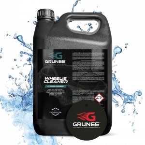 whelle cleaner