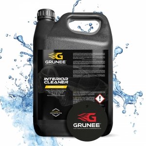 Interior Cleaner GRUNEE do czyszczenia plastików czyści i pielęgnuje+GRATIS